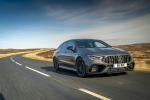 Mercedes-AMG CLA45 S 4Matic+ Shooting Brake 2020 года (UK)